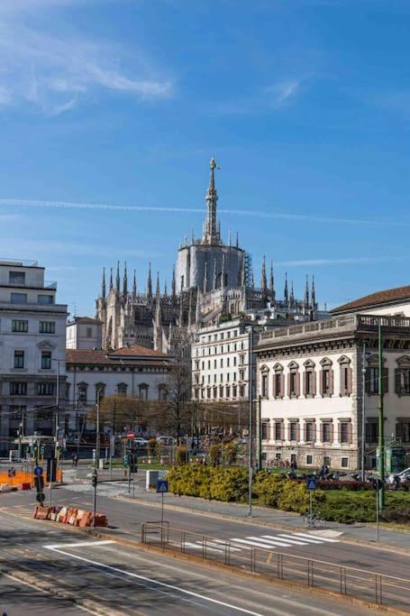 밀라노 Dali Duomo Golden House 아파트 외부 사진